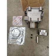 SUZUKI VS150 VS 150 STANDARD BLOCK COMPLETE SET LOCAL & ORIGINAL SGP BLOCK KIT + PISTON + RING FULL