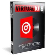 VirtualDJ 2021 Pro Infinity v8 Portable Edition ( No Installation Require ）