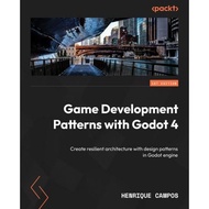 Game Development Patterns with Godot 4