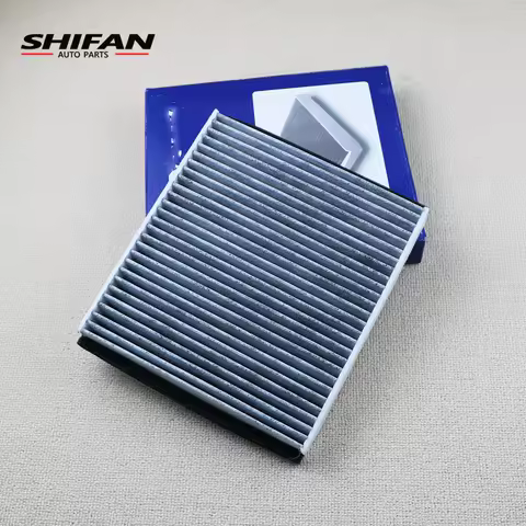 30780377 For Volvo C30 C70 II 2006-2013/S40 II V50 2003-2012 Cabin Carbon Air Filter conditioning 30