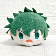 GANTUNGAN Mochi Midoriya Izuku Deku Boku No Hero Academia MHA BNHA Anime Plush Keychain Doll Keychain