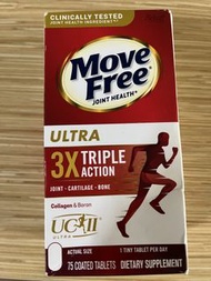 Move Free Ultra 3X Triple Action 關節保健品