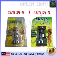 ARATA Ex5 Dream/ Ex5 CamShaft S4-5 & S4-9 (Cam Shaft)/ Jet Rod Ex5/ CamShaft Ex5/ Haram S4-9/ Arata 