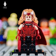 Lego 人仔 minifigures Scarlet Witch(Marvel/colmar01/71031/WandaVision)