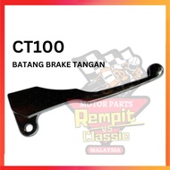 REMPIT CT100 CT110 BRAKE LEVER MODENAS CT100 CT110 KRISTAR110 CT 100 110 KRISTAR BRAKE LEVER BATANG 