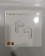(全新)Huawei FreeBuds Pro 3