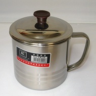 Stainless Steel Mug Chaoan Non-Magnetic Stainless Steel Mug Wholesale Supermarket Optional Stainless