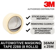 3M Automotive Masking Tape 2288