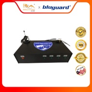 Bluguard BLU-B9CMS-SP01 Bluguard B9 Mini CMS Security Burglar Wired Alarm IP5000 16z IP Module (2G) | Billionmark