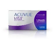 ACUVUE VITA Softlens Bulanan merk ACUVUE