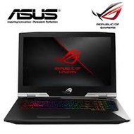 Asus ROG G703G-XEV115T 17.3" FHD Gaming Laptop (I7-8750H, 16GB, 1TB+512GB, RTX2080 8GB, W10)