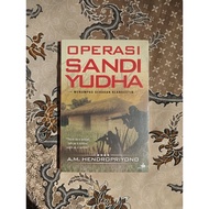 Yudha's Sandi Operation