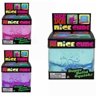 【🔥】Needoh Same Style Flow Pattern Ice Cube Maltose Water Drop Decompression Toy Rebound High-Value V