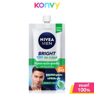 NIVEA Men Bright Oil Clear Serum SPF50 7ml