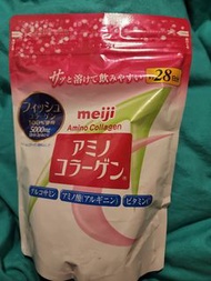 Meiji膠原蛋白粉