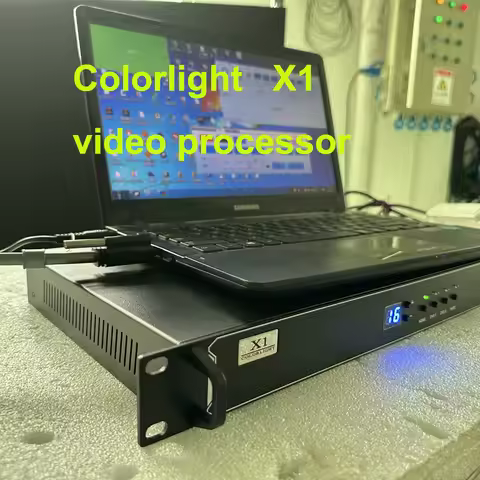 Colorlight X1 LED display video processor controller work with 5A-75B 5A75E Receiving card