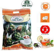 Trà atiso túi lọc 200gr/ 100 túi lọc trà hoa atiso mát gan lợi tiểu.