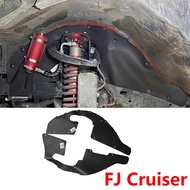 FOR TOYOYA FJ Cruiser Mudguard Fj Cruiser Mudguard Liner Front Wheel Replacement Parts Modification