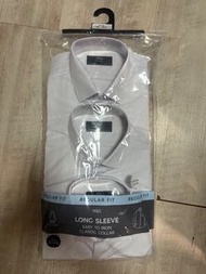 M&S 馬莎白恤衫 返學白恤衫