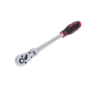 ** Wayne Tools * AOK 3/8 3 Points 72 Teeth Shaking Head Ratchet Plate Rod Wrench H Handle Kali RHF3 