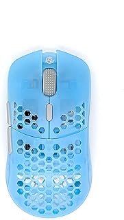 G-Wolves Hati HTM (Medium) ACE Ultra Lightweight Honeycomb Wireless Gaming Mouse - PAW3370-50 to 19,