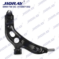 JIORAY Front Lower Right Suspension Control Arm Triangle For BMW X1 X2 1 2 Series F48 F49 F40 F45 F4