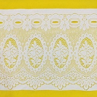 32cm Dining Table Lace Rample