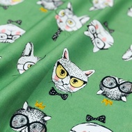 ️Read The Details Before Drawing ️ Cotton Fabric 1 Width 45 Cm (110 Cm.)The Temple Is Cut To 1/2 Yar