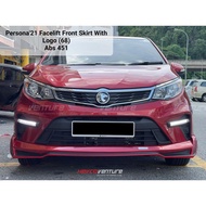 [INSTALLATION AVAILABLE] PROTON PERSONA VVT DRIVE 68 BODYKIT  MC2  | 2023-2024 | ABS | 2K DUPONT