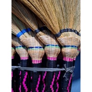 Baguio Walis Tambo| 8-fingers |Matibay| Softbroom | Ethnic Collection