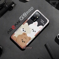 CASE HP ADVAN G5 ADVAN G5 ELITE ADVAN GX ADVAN G5 PLUS ADVAN NASA PLUS ADVAN G9 / G9 PRO - SOFTCASE
