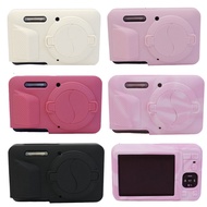 Suitable for Kodak FZ55 Camera Silicone Protective Case FZ55 Card Phone with Cover Shock-resistant P