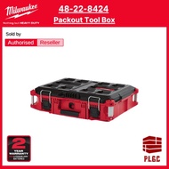 Milwaukee PACKOUT 48-22-8424 22inch x 16inch x 6inch Heavy Duty Tool Box ( M.1 )