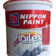 Cat tembok Vinilex by Nippon Paint putih
