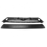 Gobison 2020 2021 Car Body Kit 4x4 Accessories Front Mesh Grille For Toyota 4runner TRD Pro Car Gril