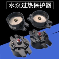 Single Phase Water Pump Overheating Protector Three Phase Water Pump Heat Protector 6.5 A7.5 A9A3.8A