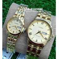 Citizen high quality couple watches for Men &amp; Women