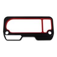 เครื่องวัดระยะทางรถจักรยานยนต์กรอบครอบแต่งขอบป้องกันสำหรับฮอนด้า CB500X CB500F CB650R CB650F CB500R 