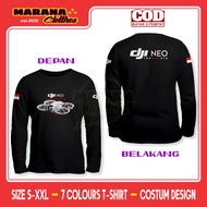 DJI Neo Drone DB Distro Shirt