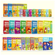 Brain quest workbook-new series