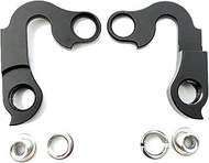 Pexorin 2pcs CNC Bicycle Parts MECH Dropout, for COMMENCAL, for PREMIER NORMAL COMBI DLX, for MUSING