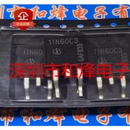 5pcs Original 11N60C3 SPB11N60C3 TO-263 650V 11A new original