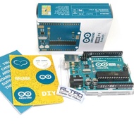 Arduino Uno R3 Original Made in Italy - ATMega328 Development Board