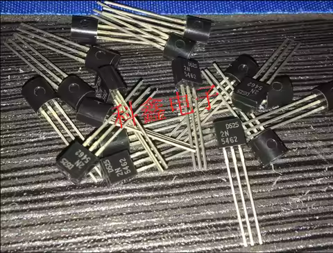 20PCS/LOT Original 2N5462 In Stock