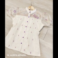 MODERN LADY TOP BARONG FOR WOMEN PUFF SLEEVE