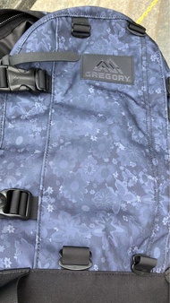 Gregory黑花24L