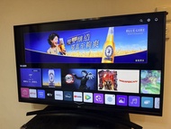 極新淨！LG 樂金 43吋 4K 智能電視 (43UN7400PCA)