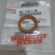 Packing Gasket Exhaust Pipe Upperknalpot YAMAHA NMAX Old Nmax New R15 V3 MT15 XSR Vixion LED WR115 X