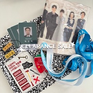 Kdrama stuff lanyard yulje