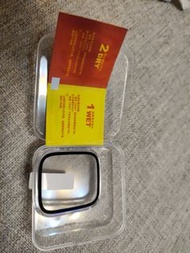 Redmi watch 5 active case 透明鋼化膜手錶殼